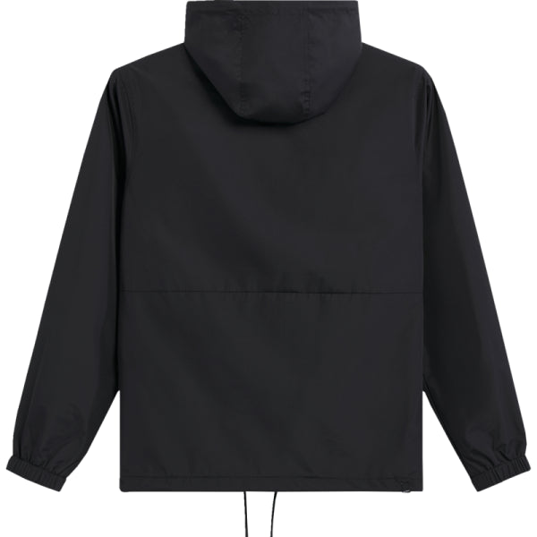 Manteau Coupe-Vent Speeder Alpinestars noir, de dos