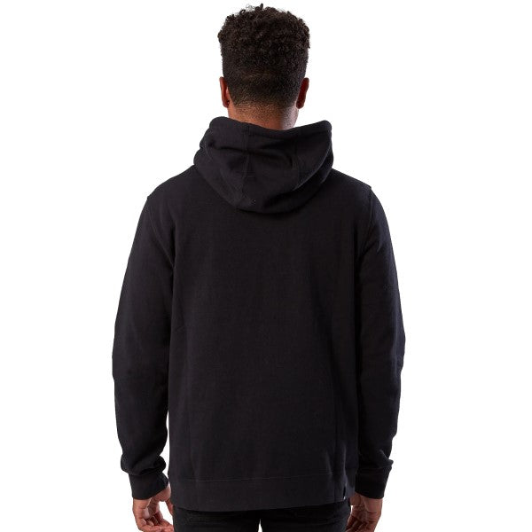 Coton ouatés Linear Race Alpinestars noir, de dos