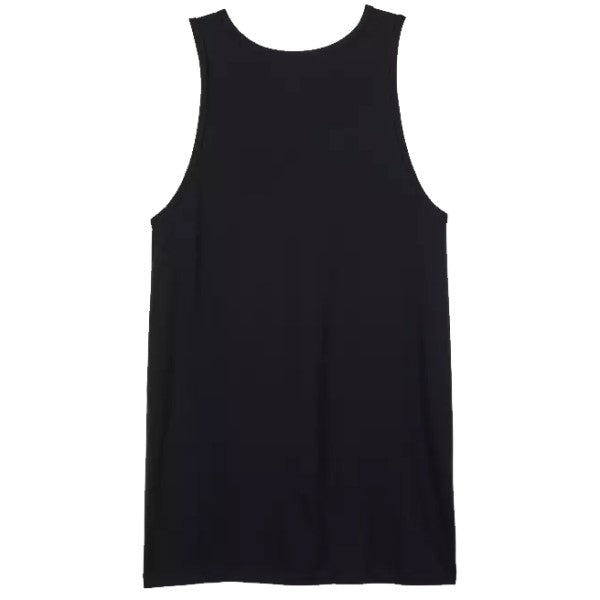 Camisole Dispute Premium Fox noir, de dos