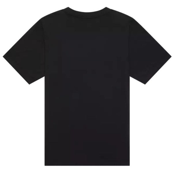 T-Shirt Elevated Junior noir, de dos