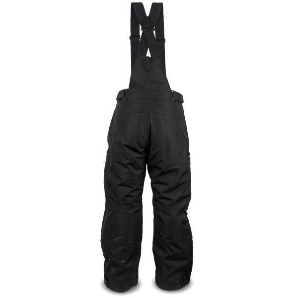 Pantalon de Motoneige Isolé R-200 Crossover 509 noir, de dos