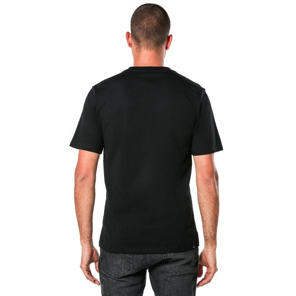 T-Shirt Blaze 2.0 CSF Alpinestars noir, de dos