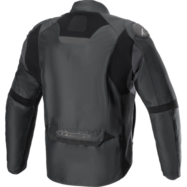 Manteau de Moto T SP-5 Rideknit Alpinestars noir, de dos