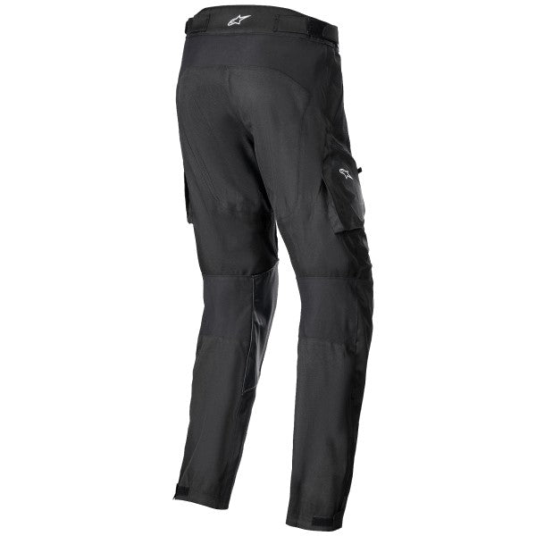 Pantalon de Motocross Venture XT Alpinestars noir, de dos