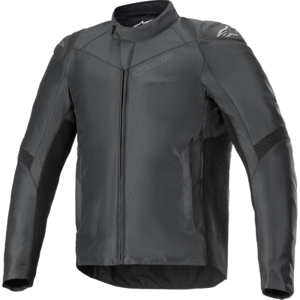 Manteau de Moto T SP-5 Rideknit Alpinestars noir, de face