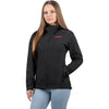 Manteau Adventure Lite Tri-Laminate Femme FXR noir, de face