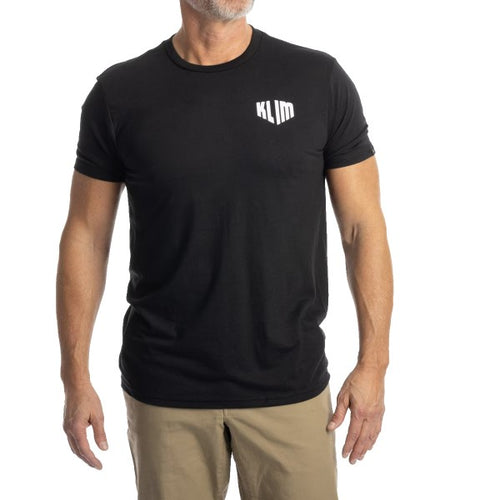 T-Shirt Full Throttle Tri-blend Klim 