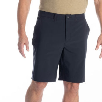 Short Morrison Klim noir, de face