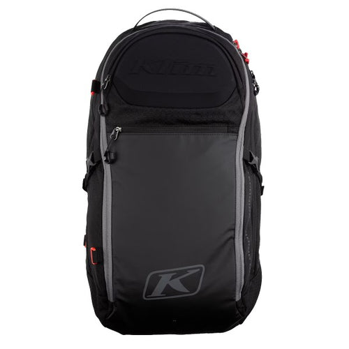 Sac à dos Krew 22 Klim noir, de face