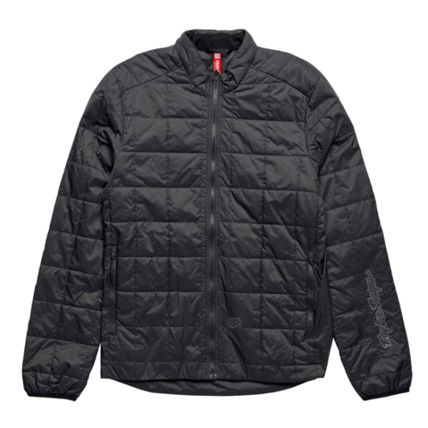 Veste de Vélo Crestline Mono Carbon Noir