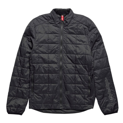 Veste de Vélo Crestline Mono Carbon Noir