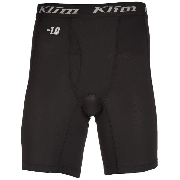 Boxer Aggressor -1.0 Klim noir, de face