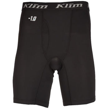 Boxer Aggressor -1.0 Klim Noir de face