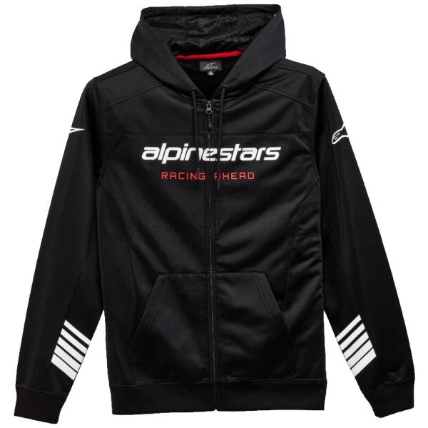 Coton ouatés Sessions LXE Alpinestars noir