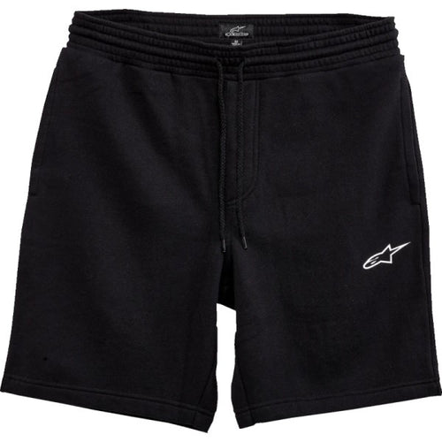 Short Rendition Alpinestars noir, de face