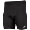 Boxer Teton Merino Wool Klim noir, de face