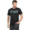 T-Shirt Hydrogen Premium FXR noir, de face