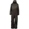 Ensemble de Motoneige Rocco Junior 509 noir, de face