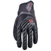 Gants de Moto TFX5 Femme FIVE noir, dessus