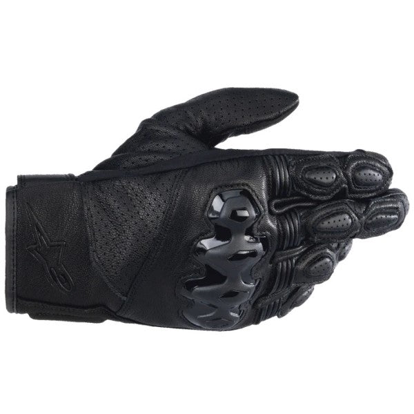 Gants de Moto Celer v3 Alpinestars noir, dessus