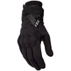 Gants de Moto Stealth Bomber Pro ADV Fox noir, dessus