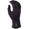 Doublure pour Gants de Motoneige 2.0 Klim noir, dessus