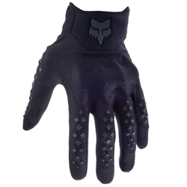 Gants de Motocross Bomber LT Fox noir, dessus