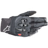 Gants de Moto Morph Sport Alpinestars noir, dessus