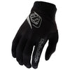 Gants de Motocross Air Mono Junior Troy Lee Designs noir, dessus