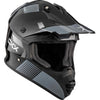 Casque de Motocross TX228 Dart CKX Gris