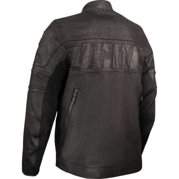 Manteau de Moto Neo Daytona 2 Icon noir, dos