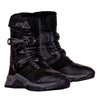 Bottes de Motocross ADV Hydradri 7.5 Courtes Enduro Leatt noir, ensemble