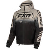 Manteau de Motoneige RRX FXR noir et beige