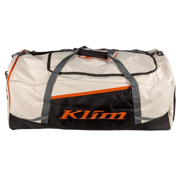 Sac Drift Gear Klim noir et beige