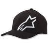 Casquette Corp Shift 2 Alpinestars noir et blanc