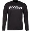 Chandail K Corp Klim noir et blanc