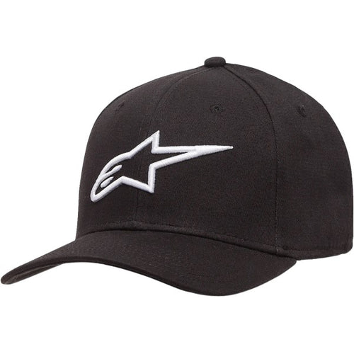 Casquette Courbée Ageless Junior Alpinestars noir