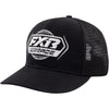 Casquette Race Div Junior FXR noir et blanc