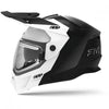 Casque Modulaire de Motoneige Delta R4 Ignite 509 noir et blanc