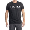 T-Shirt Petrol Tri-blend Klim