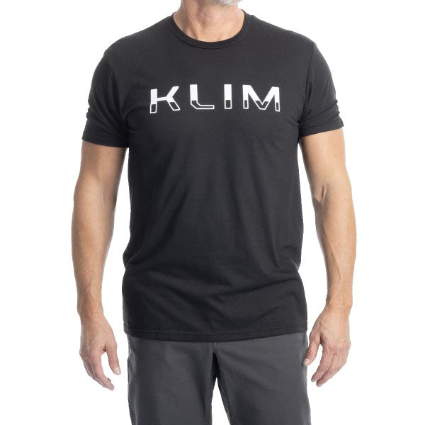 T-Shirt Petrol Tri-blend Klim