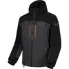 Manteau de Motoneige Helium Pro 3-in-1 FXR noir et brun