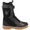 Bottes de Motoneige Raid Double Boa 509 noir et brun