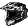 Casque Intégral de Moto RPHA 60 Dakar HJC noir et gris