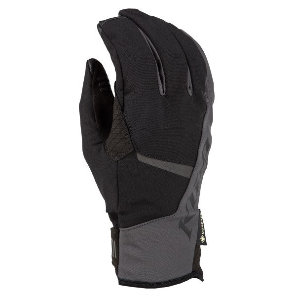 Gants de Motoneige Inversion GTX Klim noir et gris