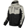 Manteau de Motoneige Expedition Pro 2-in-1 FXR noir et gris