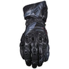 Gants de Moto RFX1 EVO FIVE noir et gris, dessus