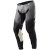 Pantalon de Motocross SE Pro Webstar Troy Lee Designs noir et gris, de face