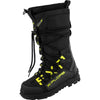 Bottes de Motoneige X-Plore FXR noir et haute-visibilité