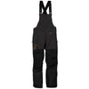 Pantalon de Motoneige Isolé Powerline 509 noir et jaune